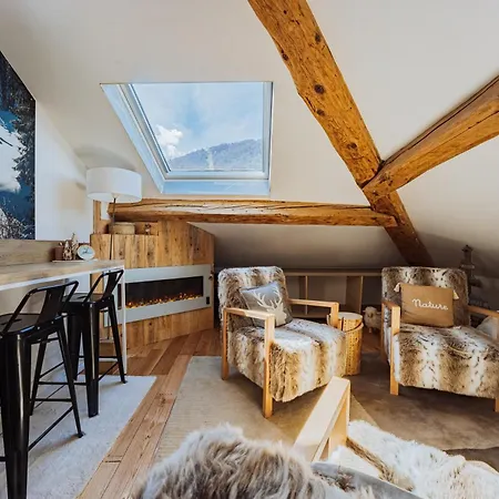 Chaleureux, Cosy En Hypercentre 아파트 옥스레테르메스