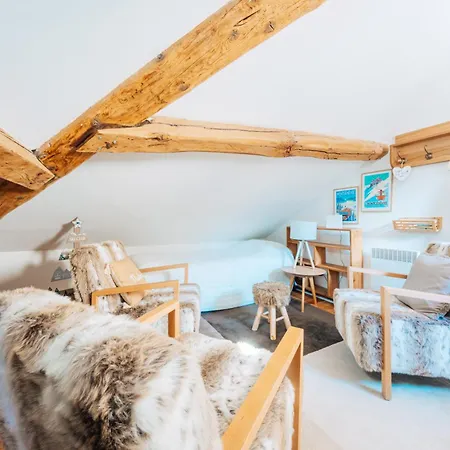 Chaleureux, Cosy En Hypercentre 阿克斯莱泰尔姆